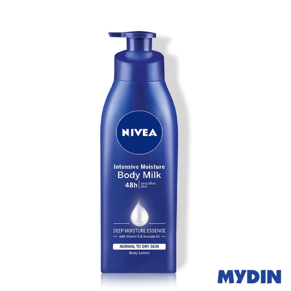 Nivea Body Milk Intensive Moisture 125ml