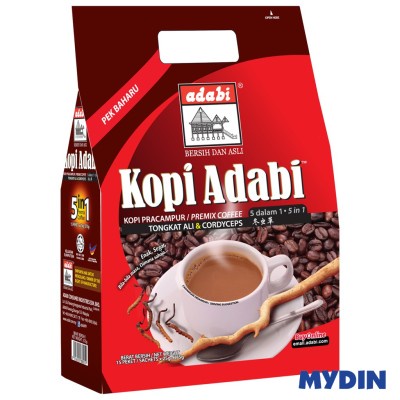 Adabi Coffee 5in1 15×25g