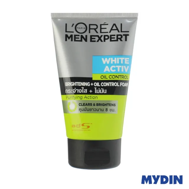 Loreal Men Exp Wa Oc F/cln 100ml