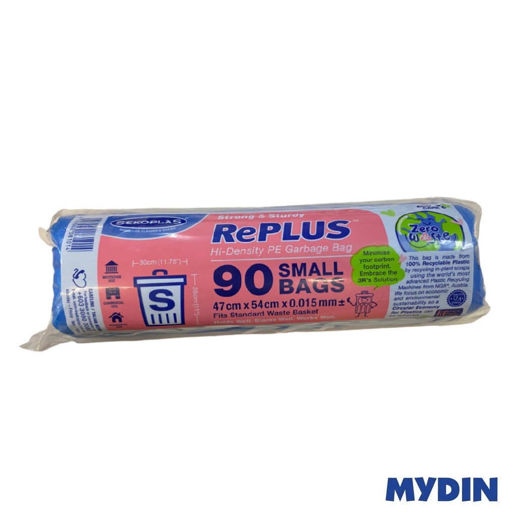 Sekoplas Replus Gbr 47×54cm S90 Blu