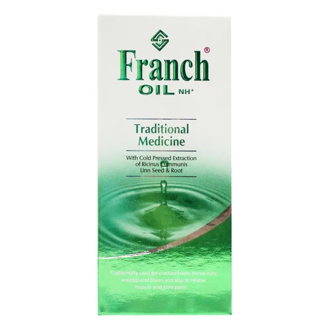 Franch Medic Oint 55ml