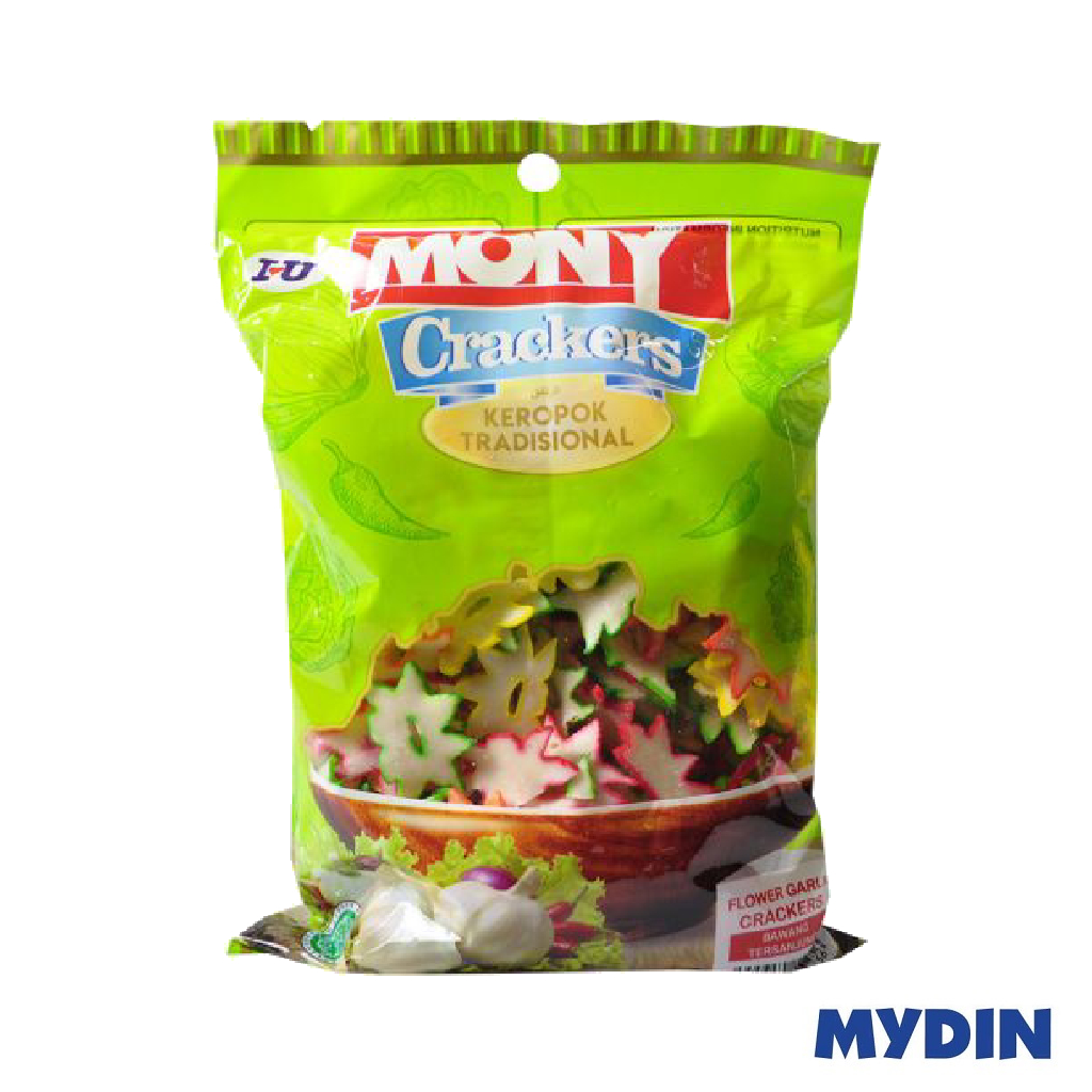 Mony Keropok Bawang Tersanjung 200g