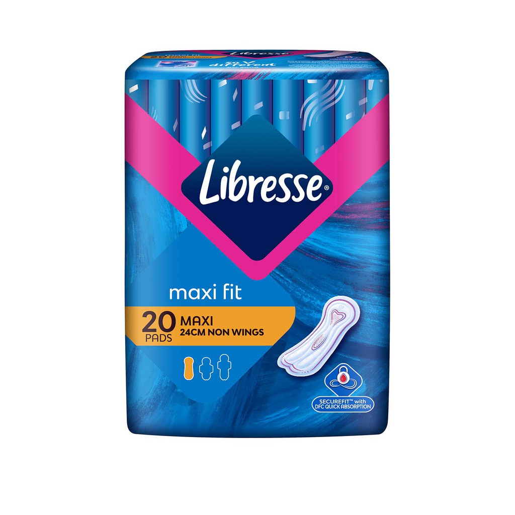 Libresse Pad Mx Nw 24cm 20S