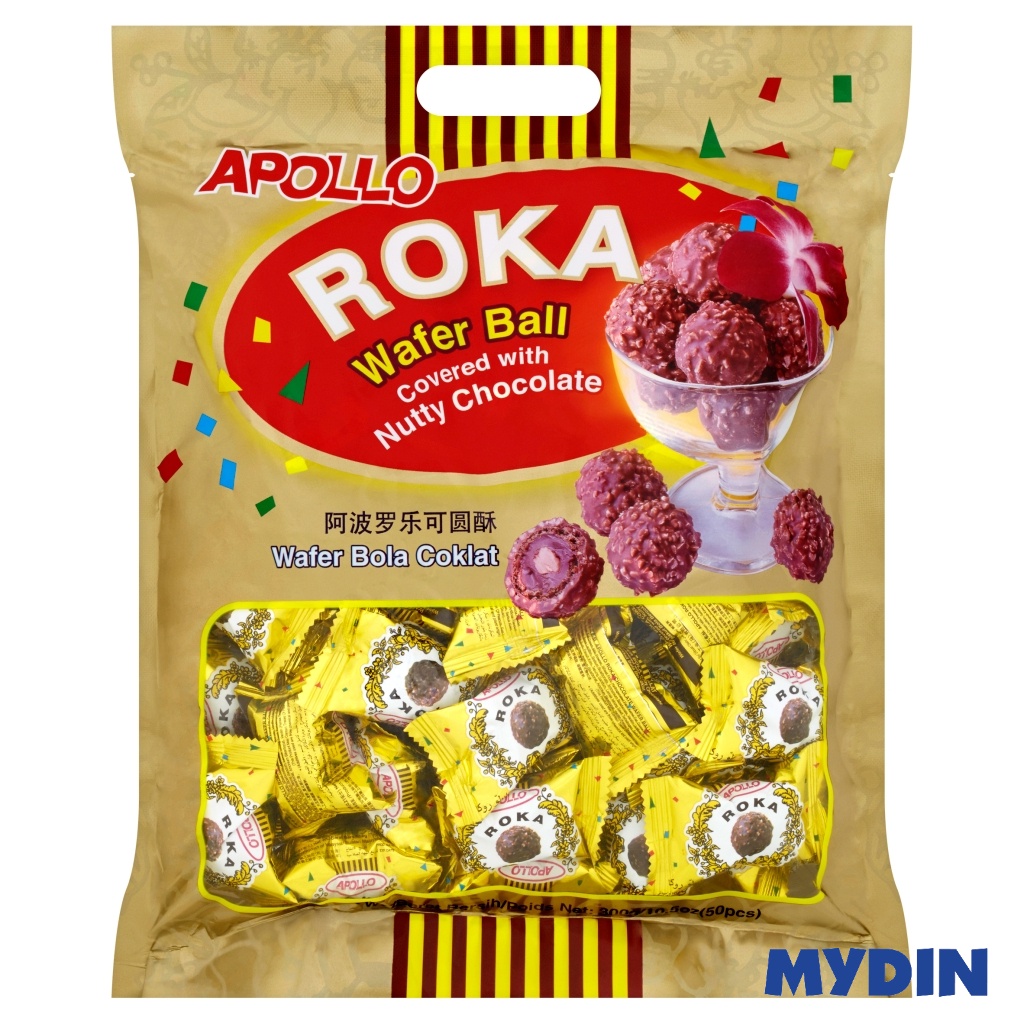 Apollo Roka Wfr Ball 300g