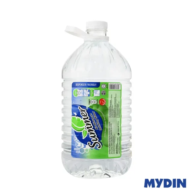 Summer Drnking Water 5.5lt