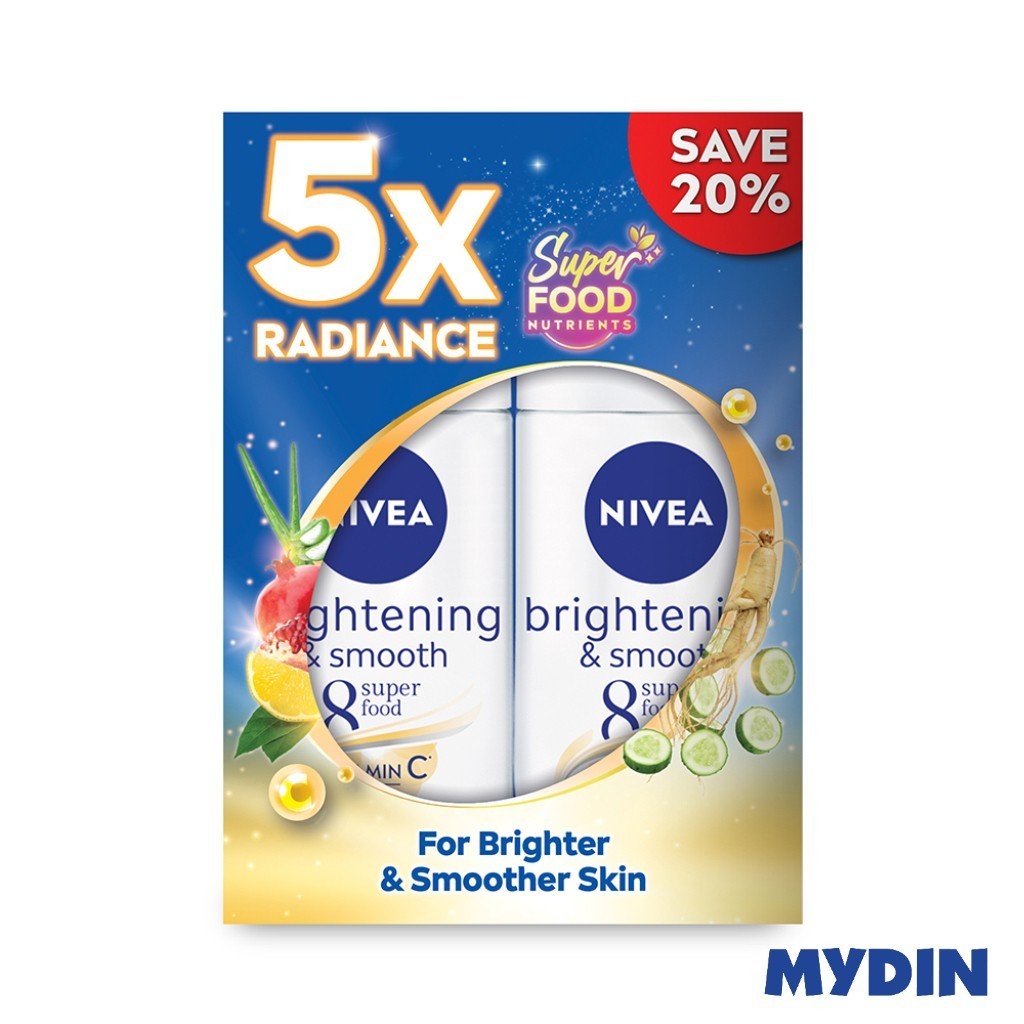 Nivea Deo R/on Tp 50ml White Pore Wmn
