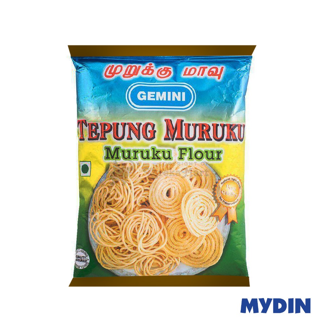 Gemini Muruku Flr 500g