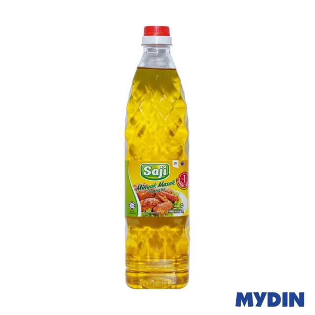 Saji Cooking Oil 1kg