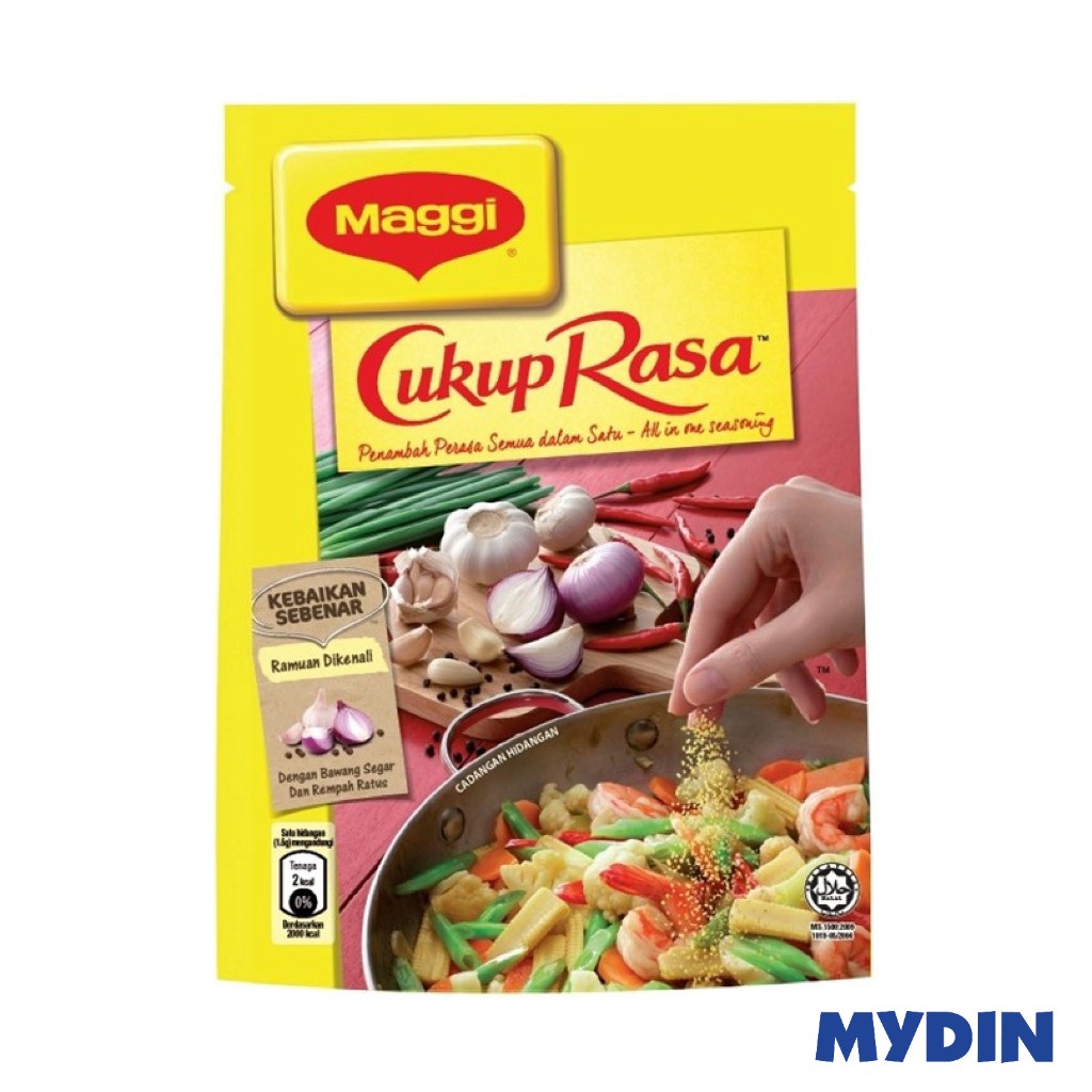 Maggi Cukup Rasa Seasoning 100g