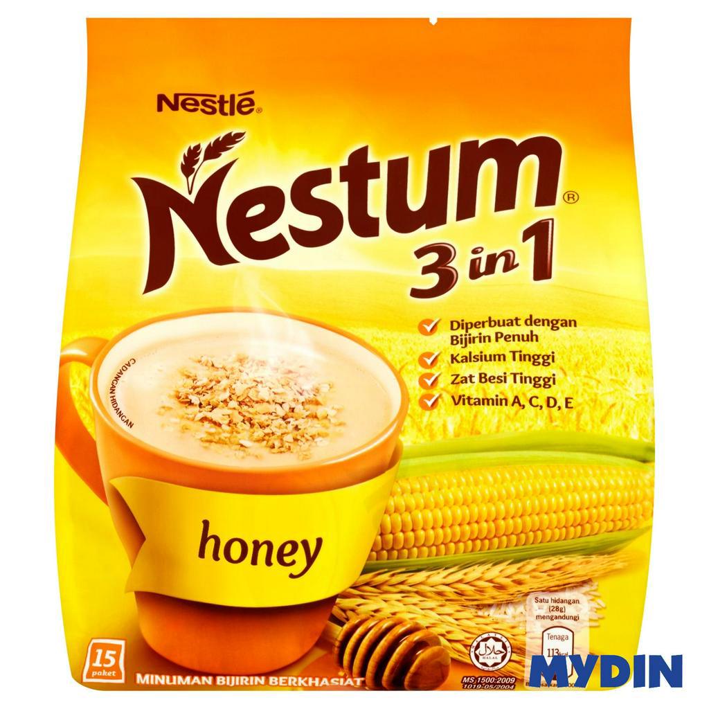 Nestum Cereal Drink 3in1 14×28g Hny