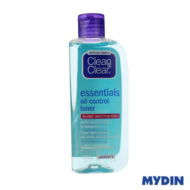Cln+clr Essentials Oil Ctrl Toner 100ml