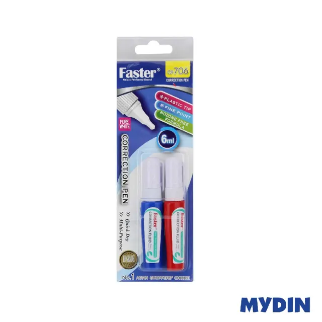 Faster C/pen Cp706-2 2S 6ml