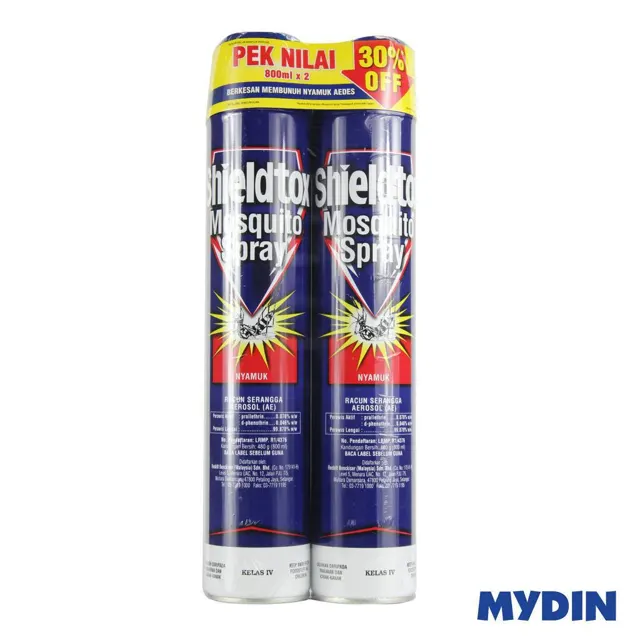 Shieldtox Pg Mosq Arsl Tp 720ml