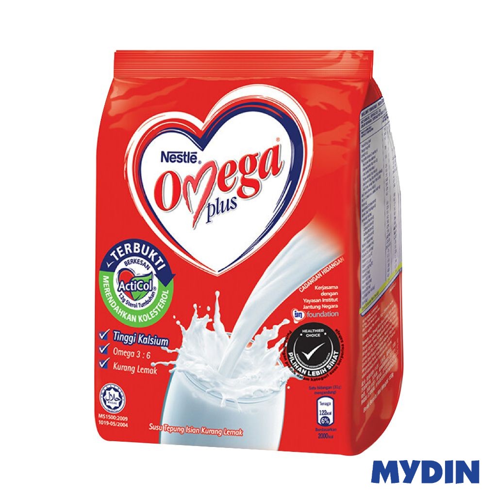 Nestle omega Plus milk powder 150g