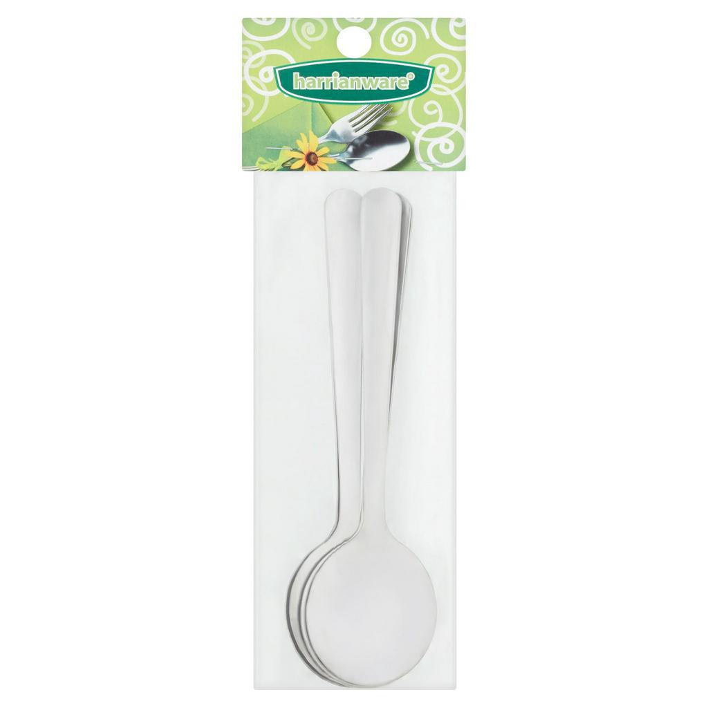 Harrianware Spoon 838sp Ss 6S
