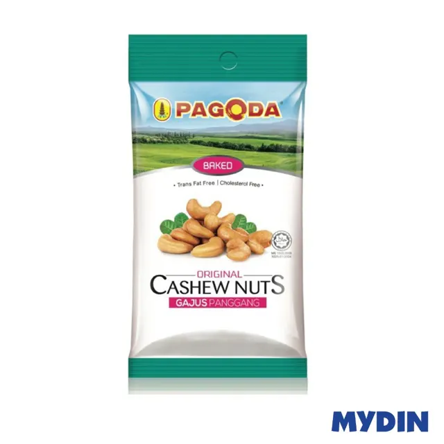 Pagoda Cashew Nut 90g