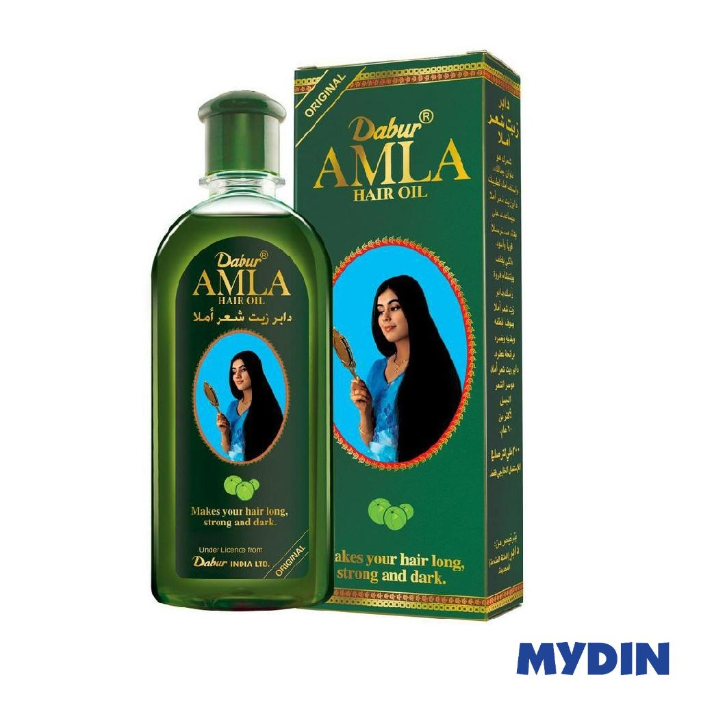Dabur Amla H/oil 200ml