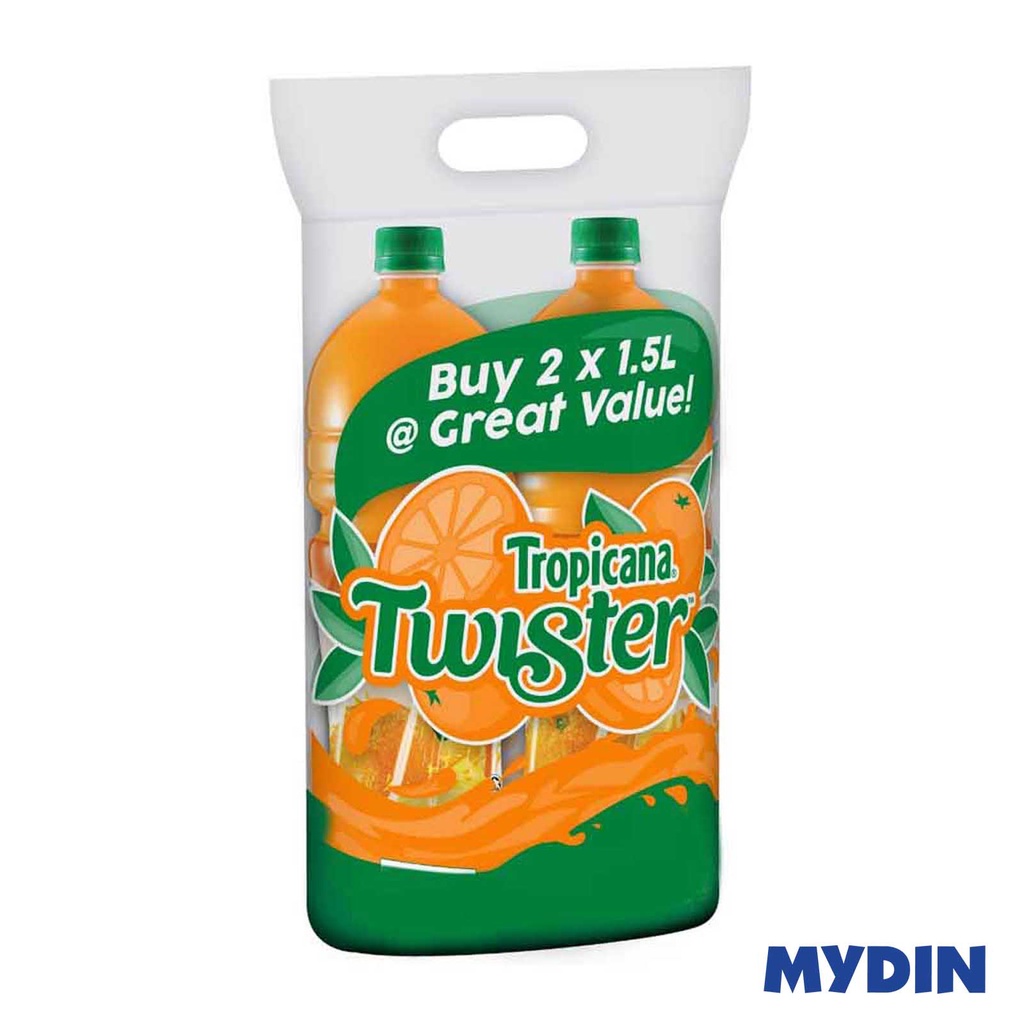 Tropicana Twister Frs Juice 2S 1.5L Tp