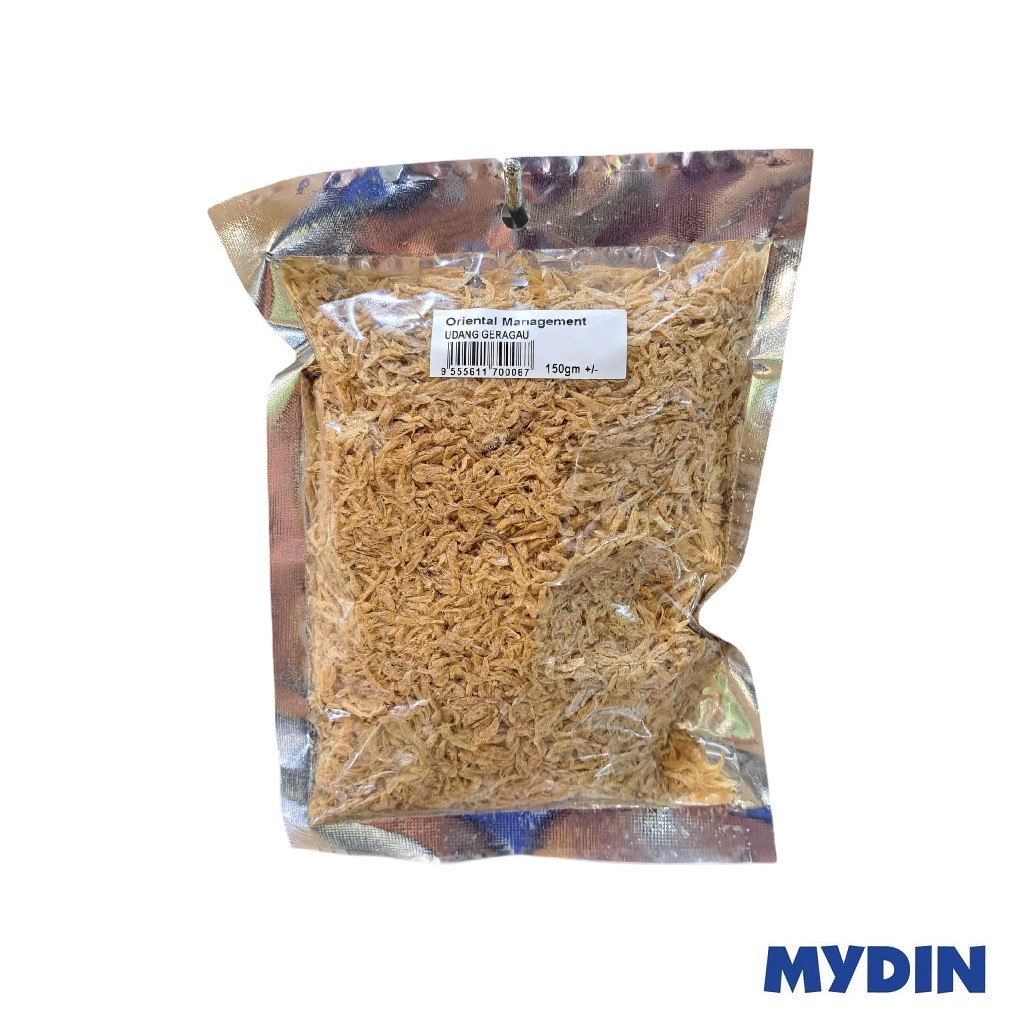 Udang Geragau Kering 150 GM