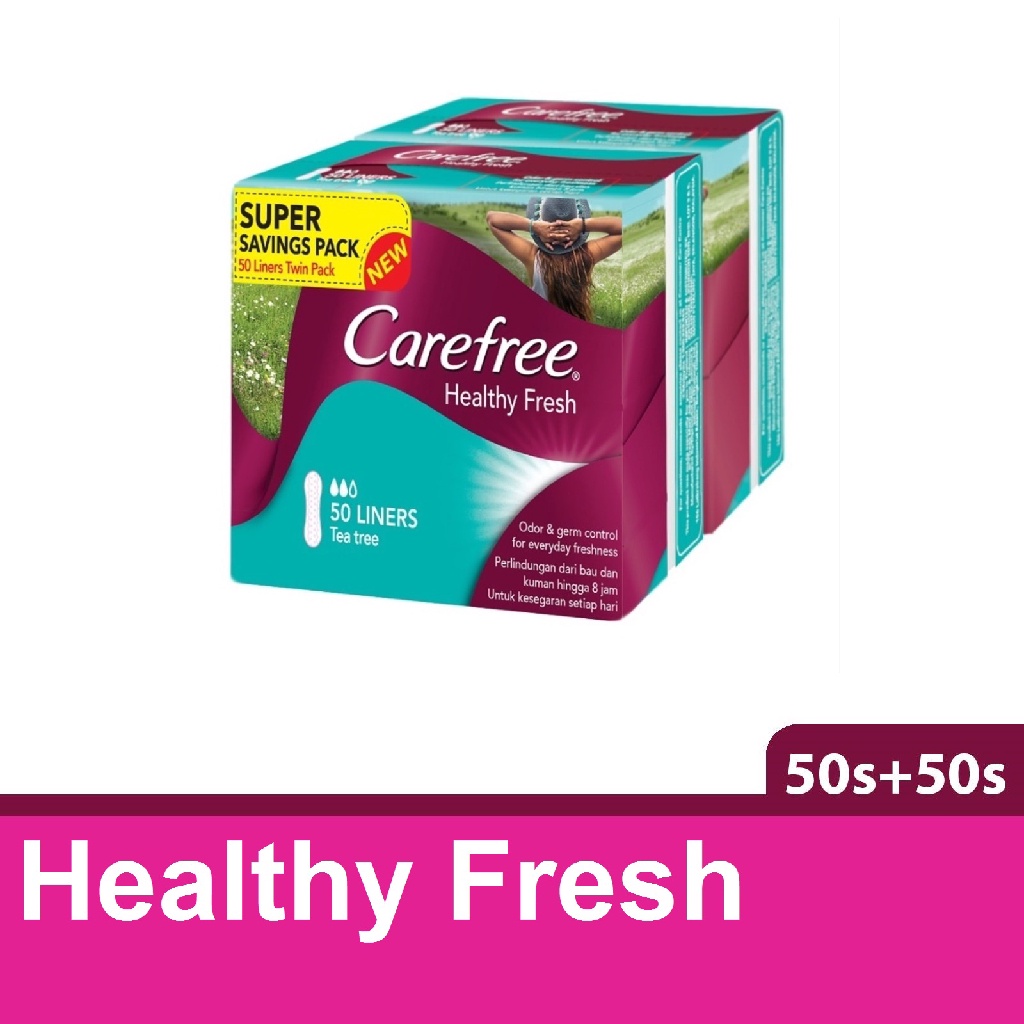 Carefree H/frsh Lin 156mm 50×2