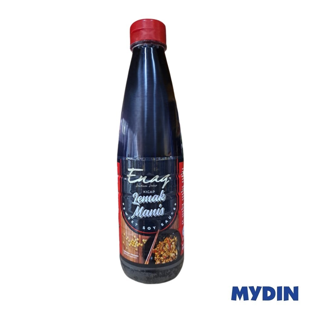 Enaq Kicap 360ml Lemak Manis