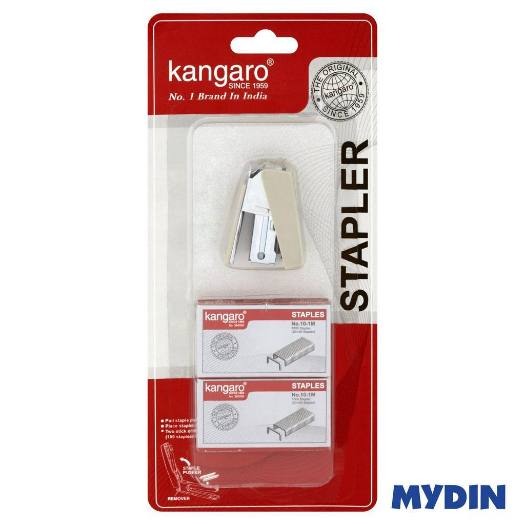 Kangaro Stapler Set M10 No 10