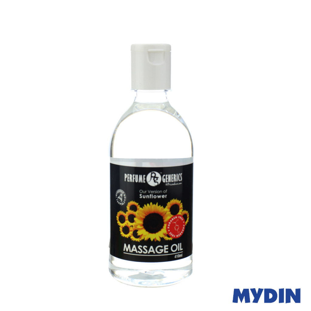 Perfume Generic Massage Oil 410ml S/flwr