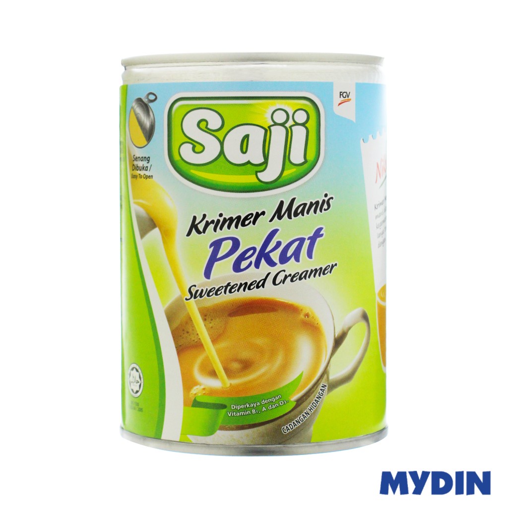 Saji S/crmer 500g