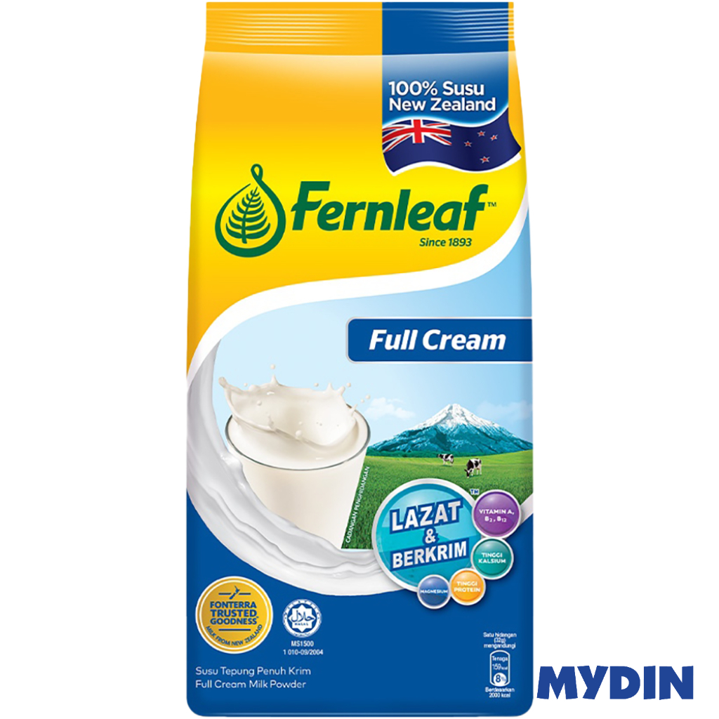 Fleaf Full Crm Mlk Pwd 500g
