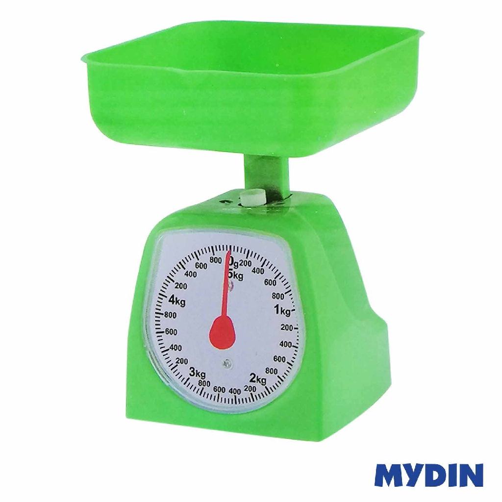 Myhome Kitchen Scale 5kg Kca-003
