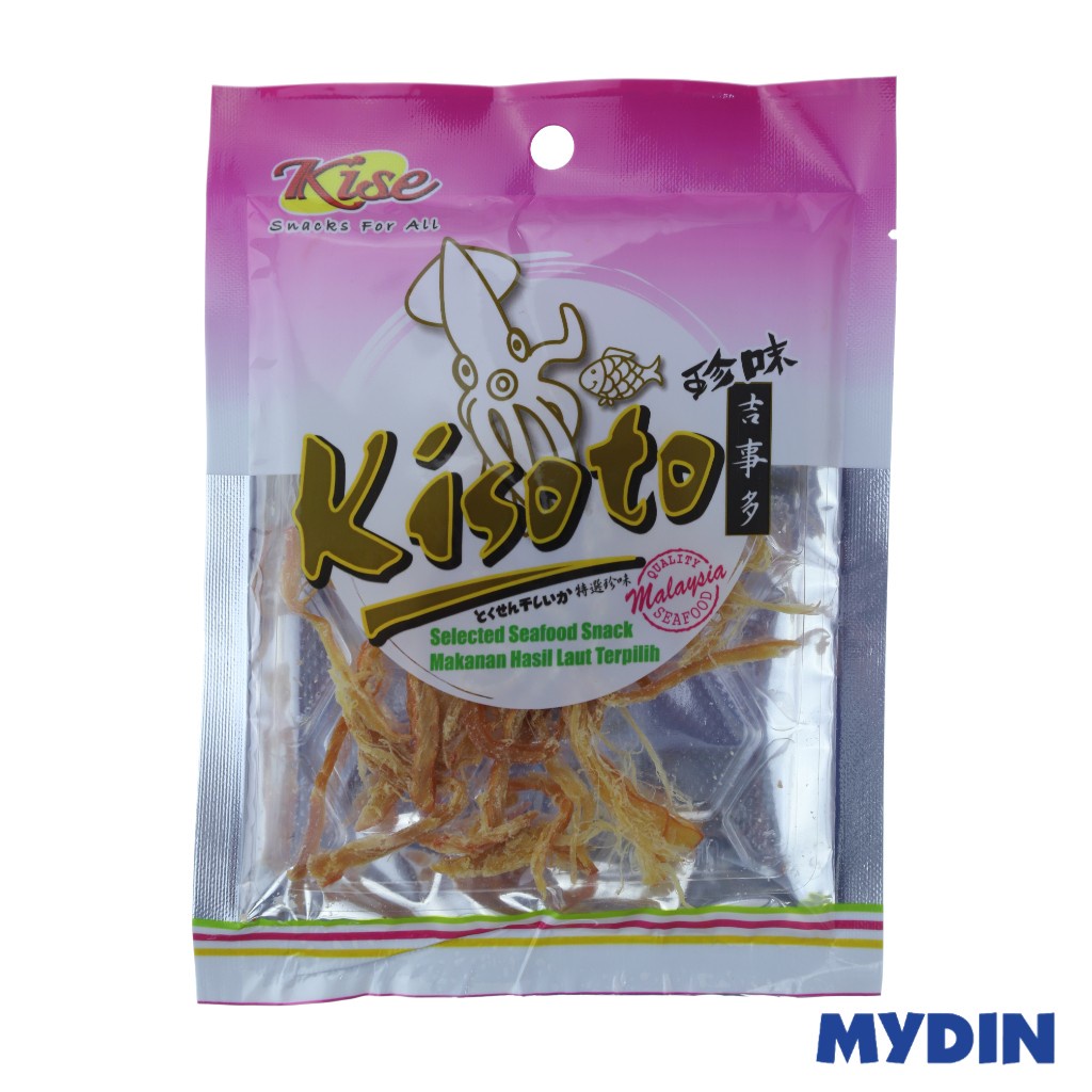 Kise Sotong Hiris Jepun 30g
