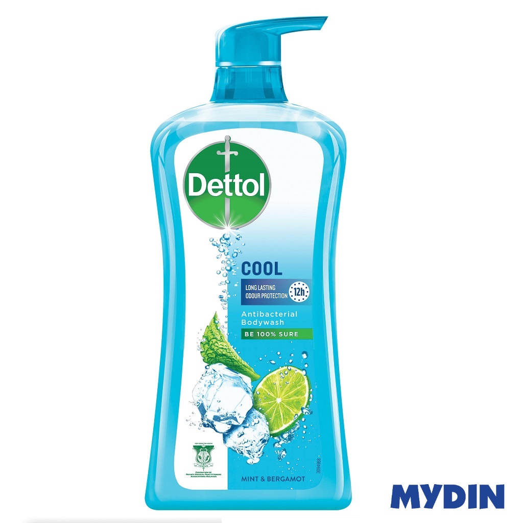 Dettol Body Wash Bot 950ml Cool