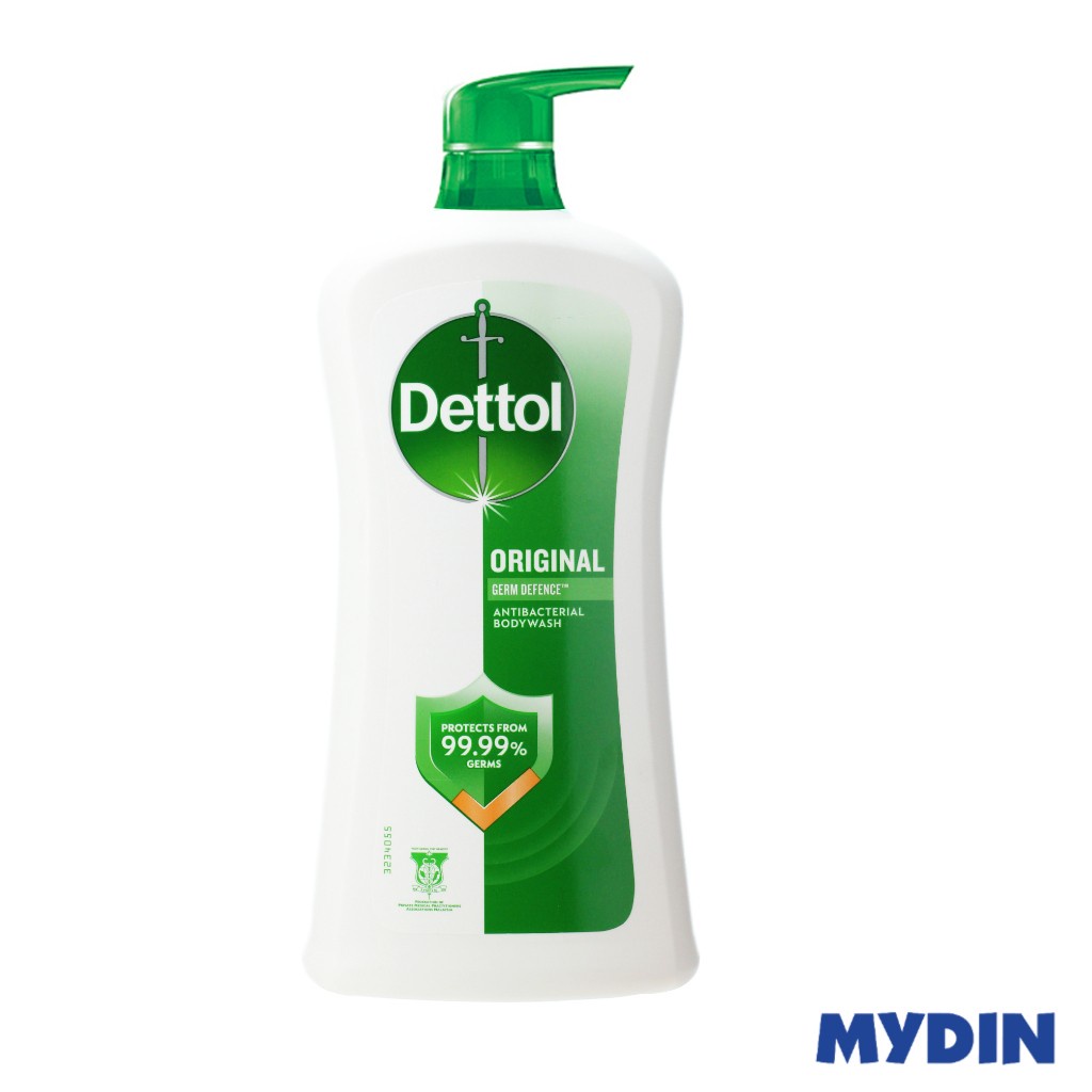 Dettol Original Body Wash Refill 850g