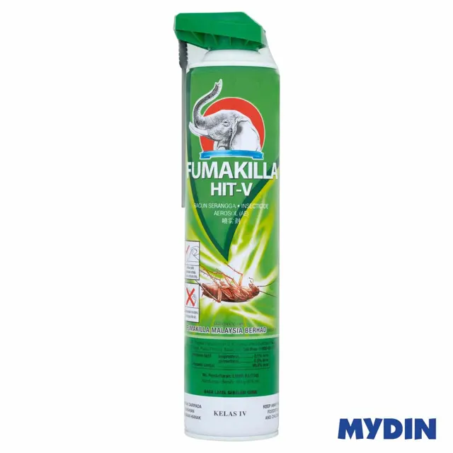 Fumakilla Hit Z Ckrch Arsl 578ml