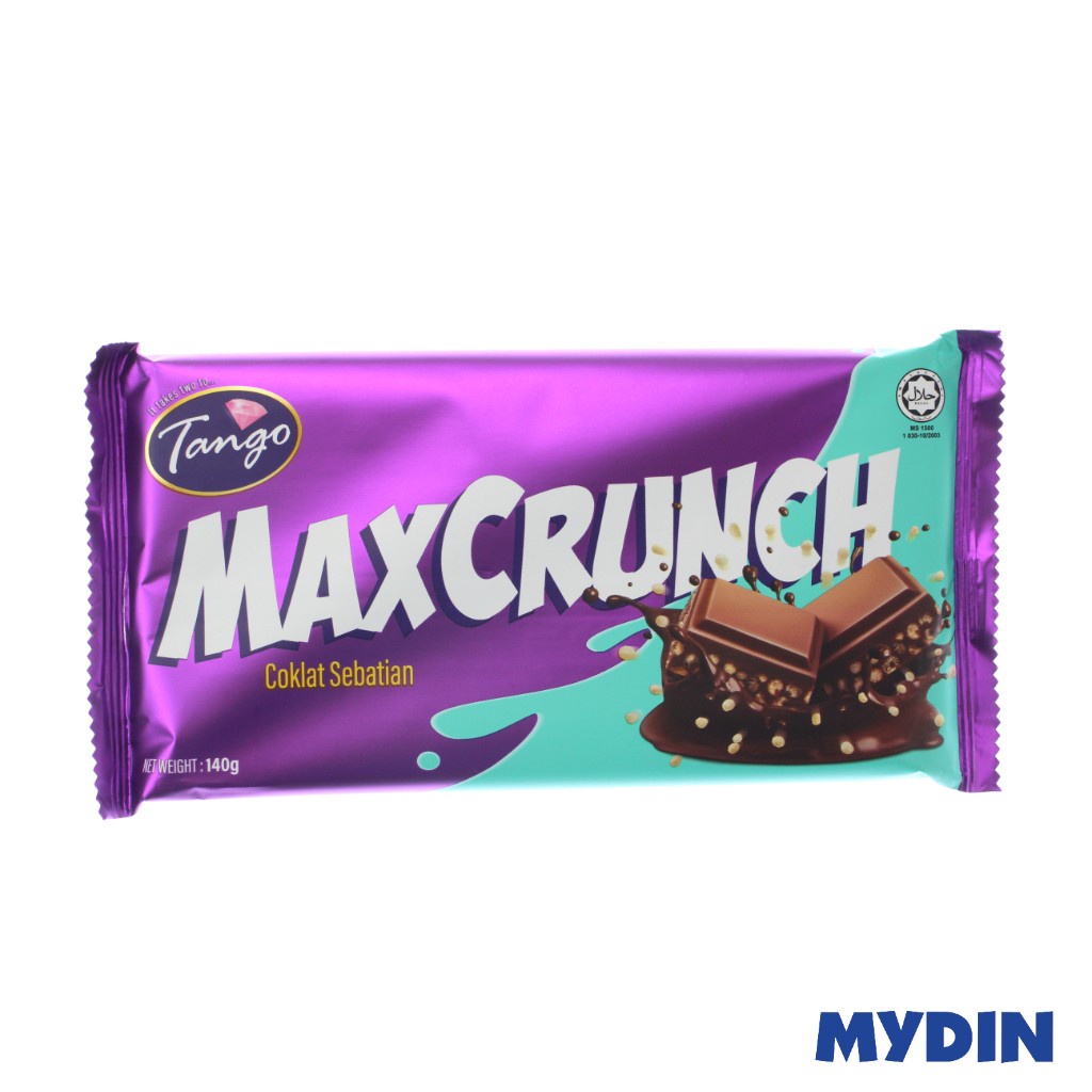 Tango Maxcrunch Choc 140g