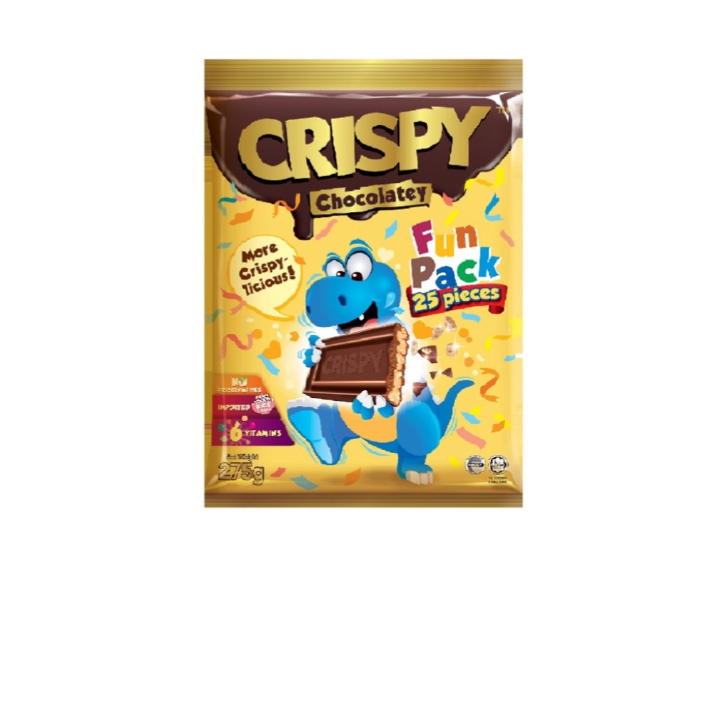 Tango Crispy Chocolate