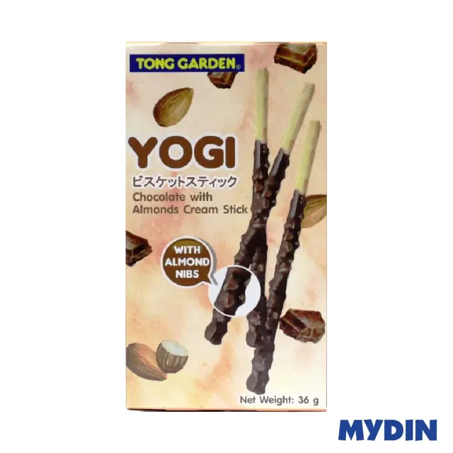 Tg Yogi Mango Cream Stick 36g