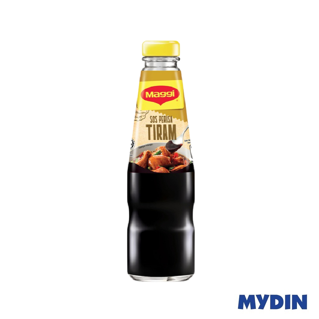 Maggi Oyster Sce Sv 1 500g