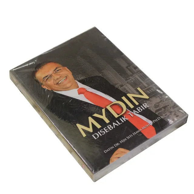Mph Mydin Disebalik Tabir