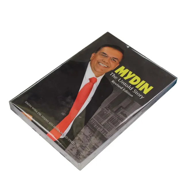 Mph Mydin The Untold Story