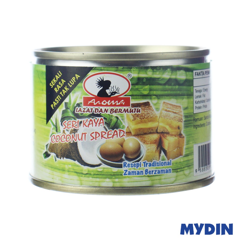 Aroma Seri Kaya 180g