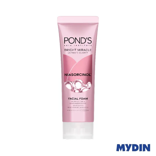 Ponds Bright Beauty Clnsr 50g