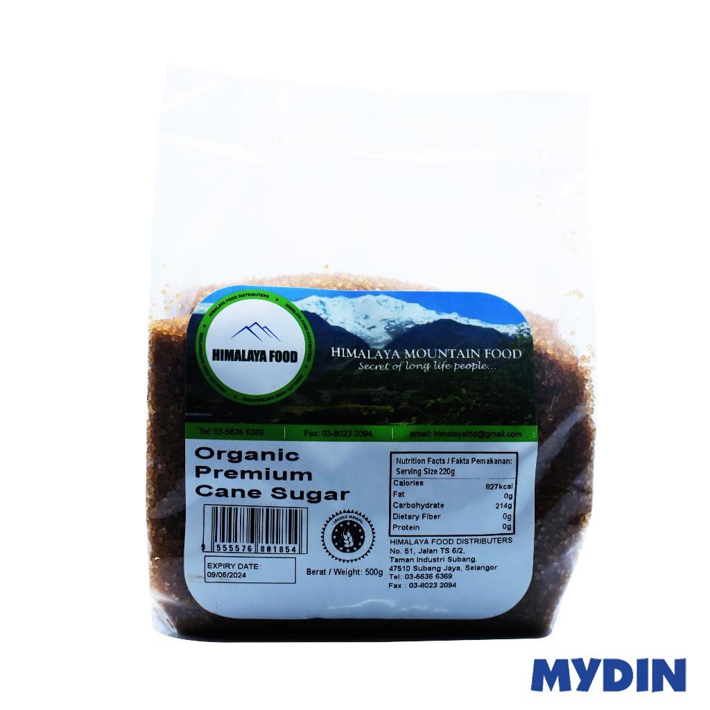 Himalaya Sugarcane Sugar 500g