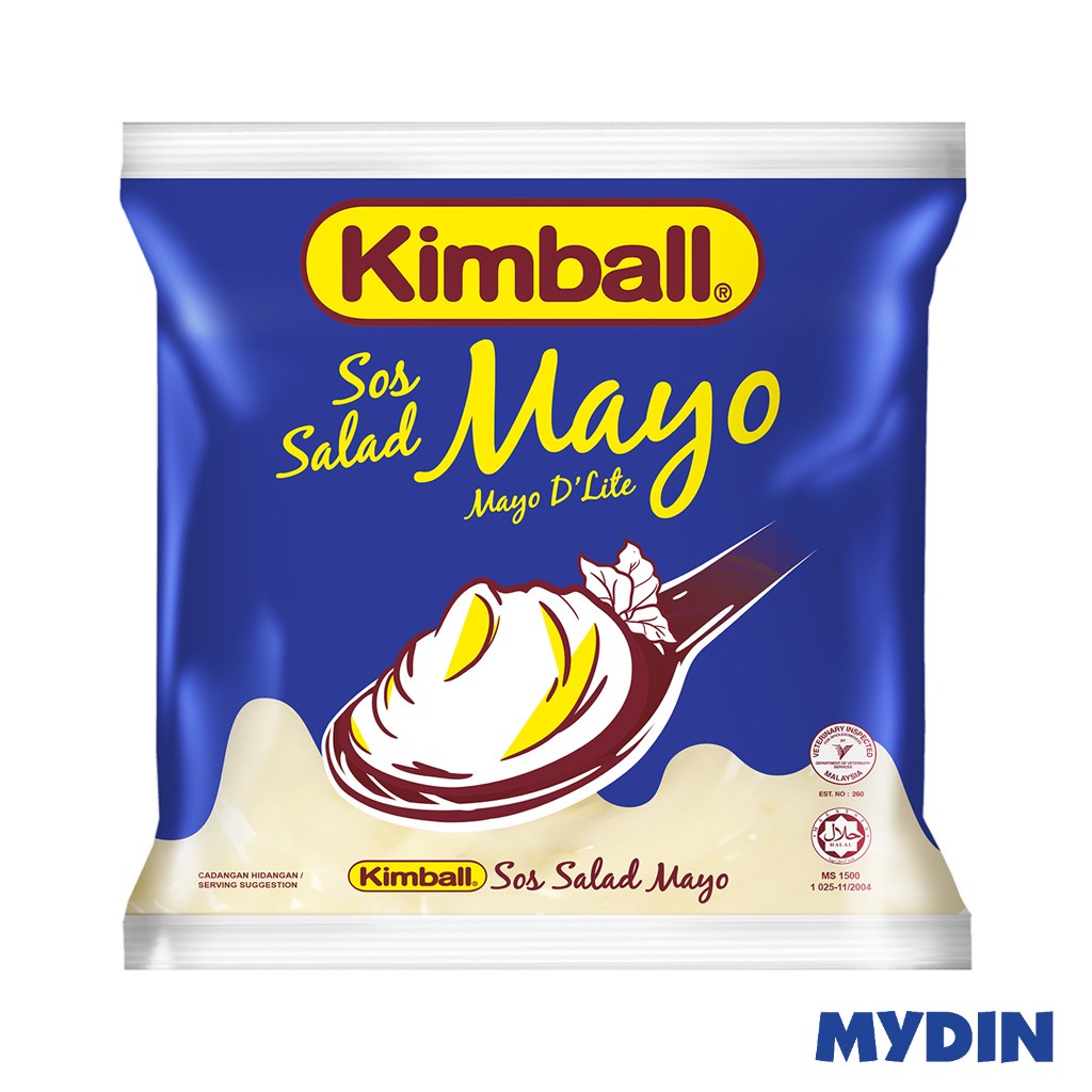 Kimball Mayo D Lite 1L