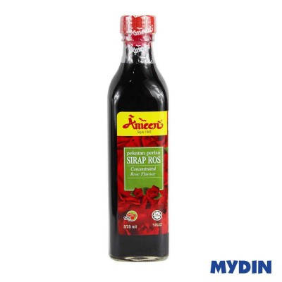 Ameen Conc 395ml Rose