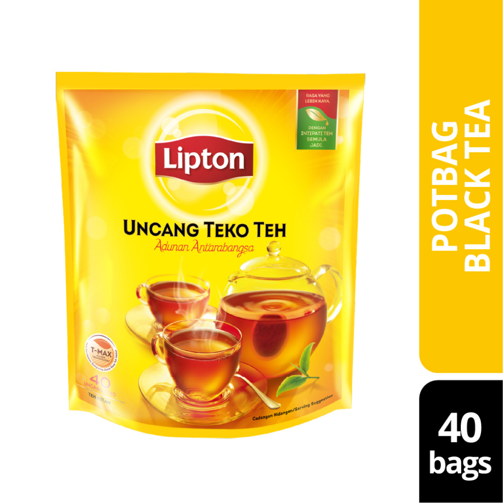 Lipton Potbags P40