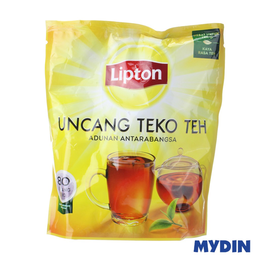 Lipton Tea Teko 80×2g