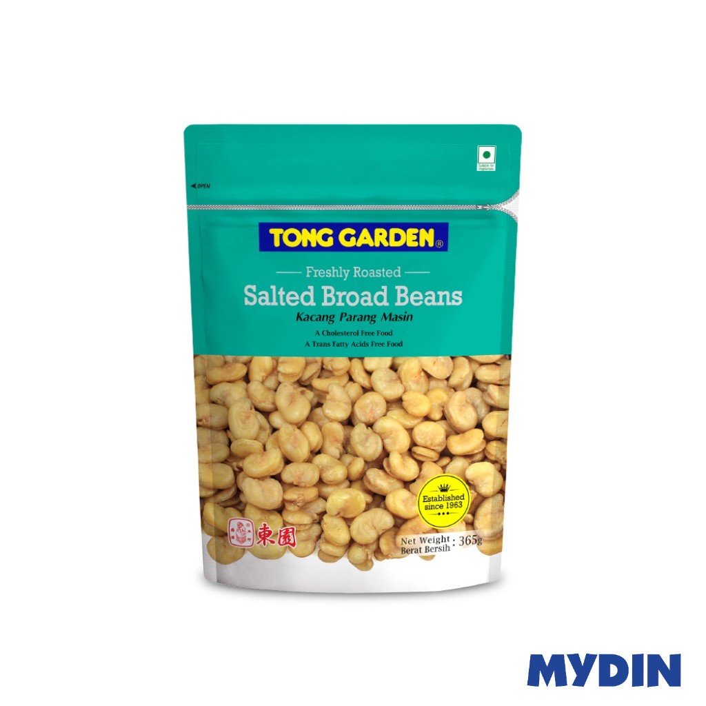 Tong Gardn Broad Bean Sltd 365g