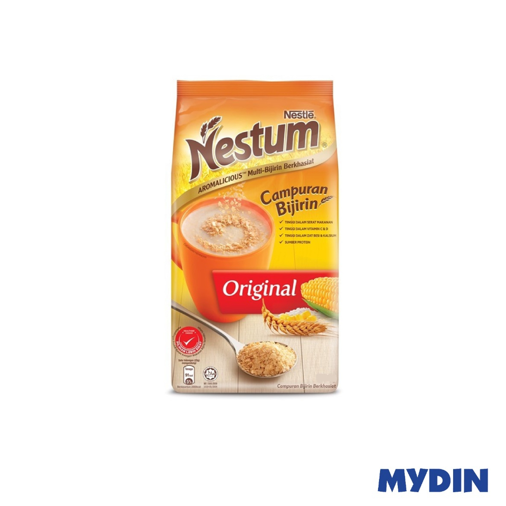 Nestum Afc Original 450g FOC 50g