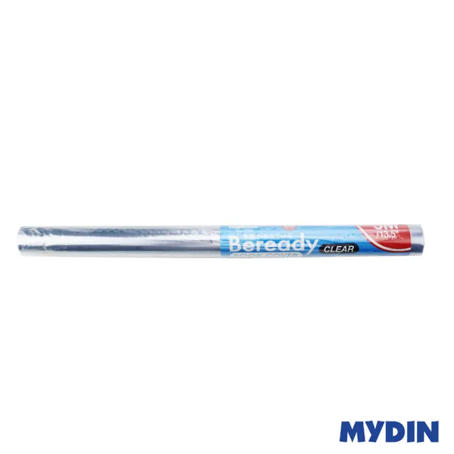 Dol B/cover 13.5x5m Clear Cs-110064